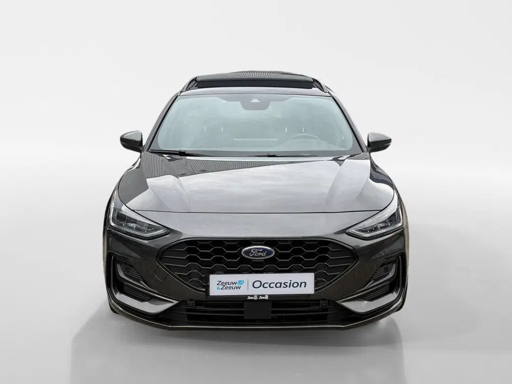 Ford Focus 1.0 EcoBoost Hybrid ST Line X uit 2025, foto 3