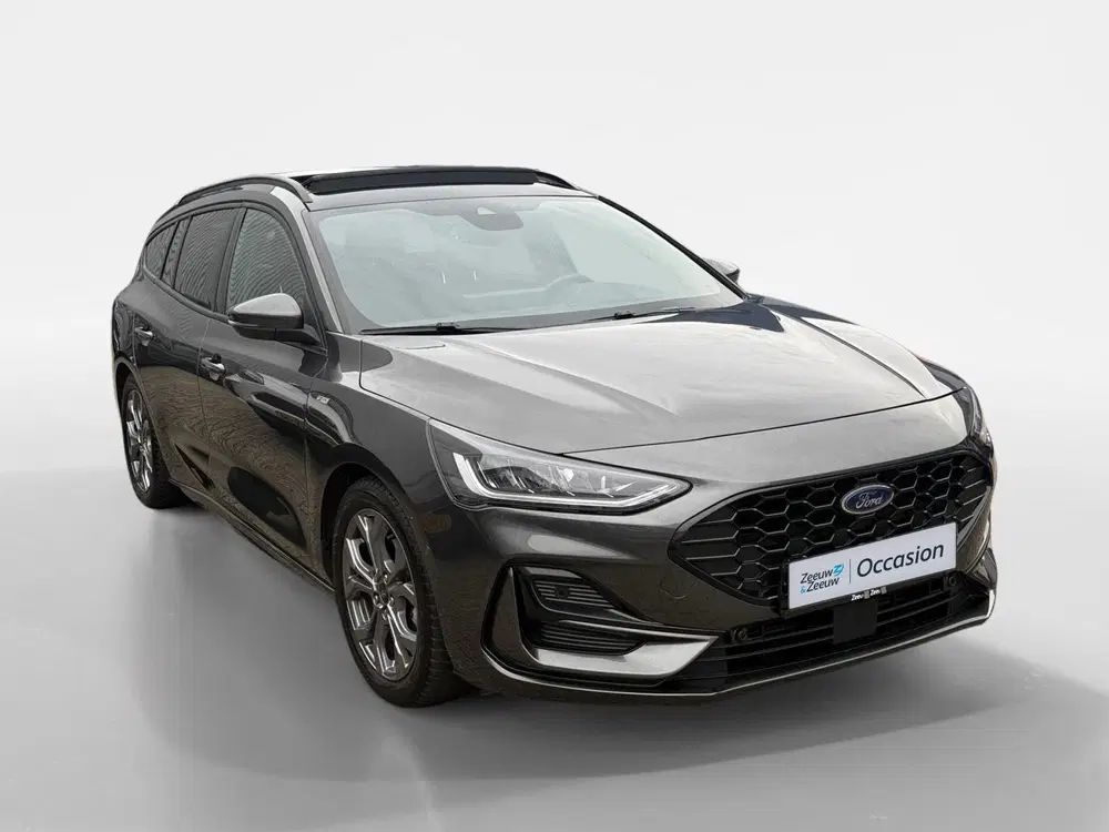 Ford Focus 1.0 EcoBoost Hybrid ST Line X uit 2025, foto 4