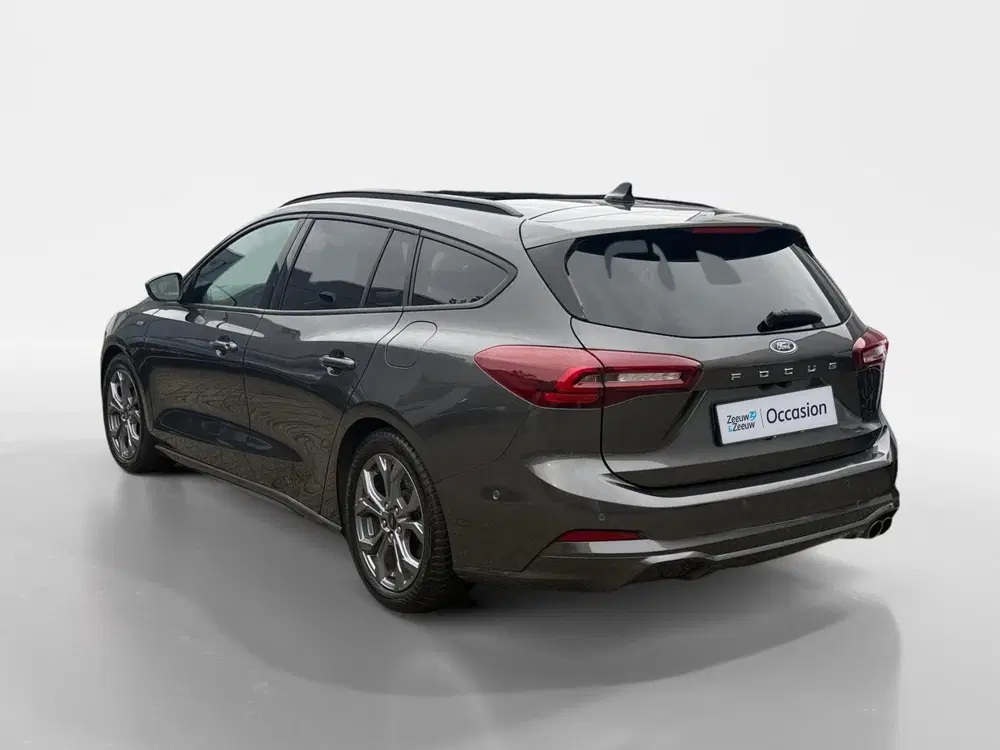 Ford Focus 1.0 EcoBoost Hybrid ST Line X uit 2025, foto 6