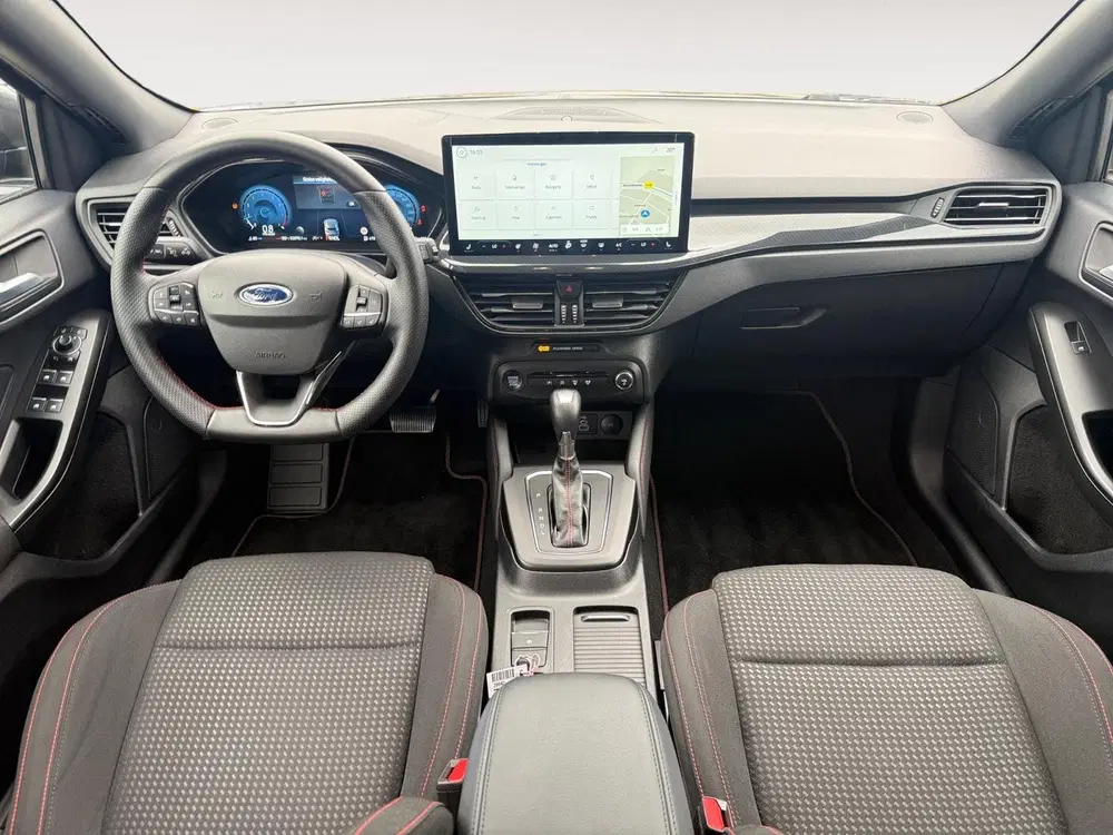 Ford Focus 1.0 EcoBoost Hybrid ST Line X uit 2025, foto 8