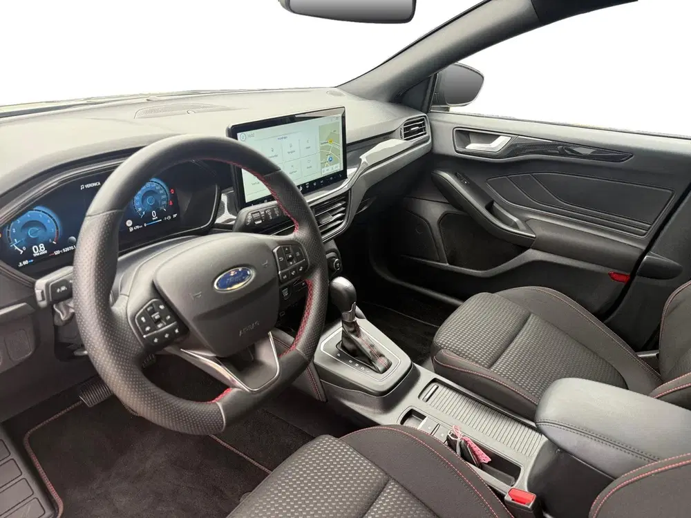 Ford Focus 1.0 EcoBoost Hybrid ST Line X uit 2025, foto 9