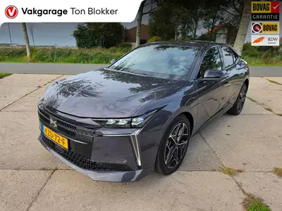DS Automobiles N°4 DS N°4 1.2 Hybrid Étoile NAPPALEER MATRIX uit 2025