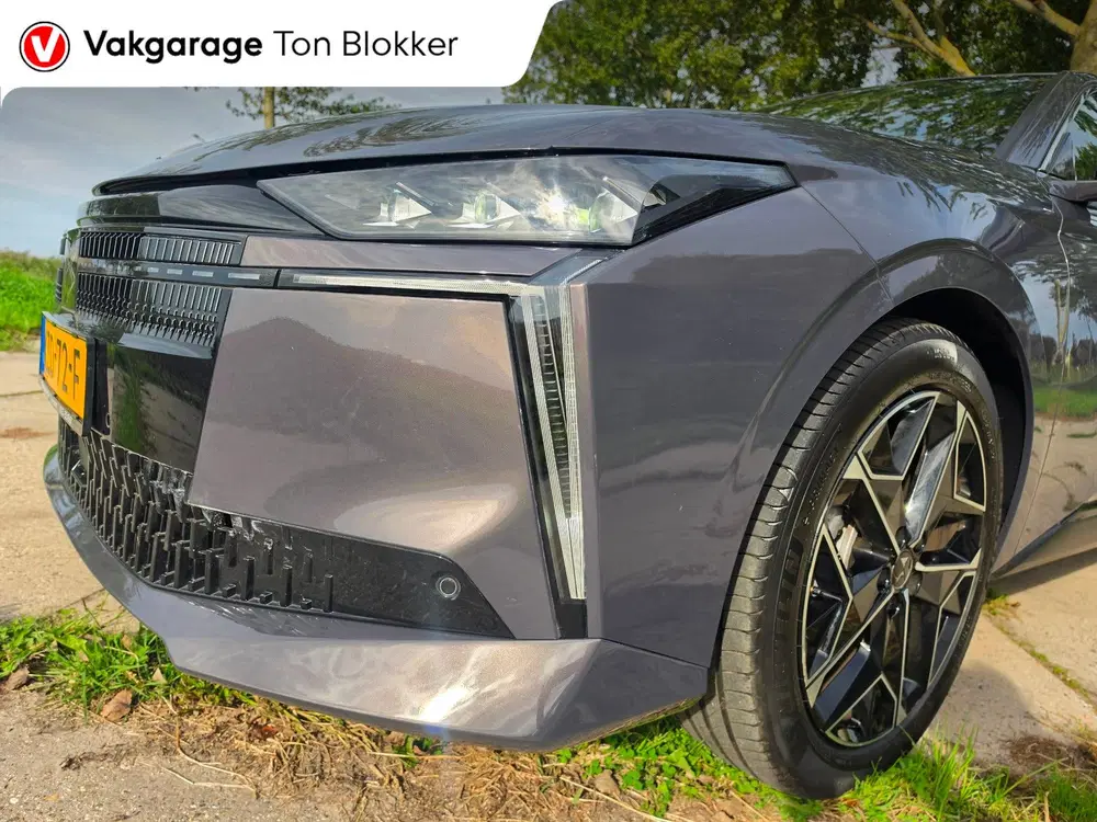DS Automobiles N°4 DS N°4 1.2 Hybrid Étoile NAPPALEER MATRIX uit 2025, foto 12