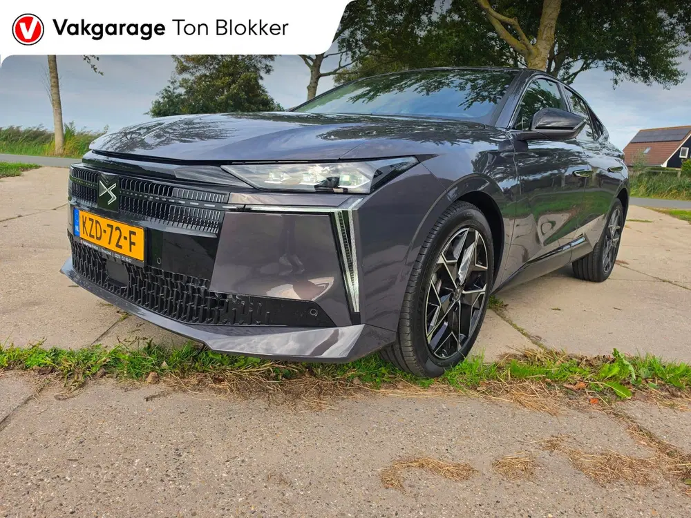 DS Automobiles N°4 DS N°4 1.2 Hybrid Étoile NAPPALEER MATRIX uit 2025, foto 5