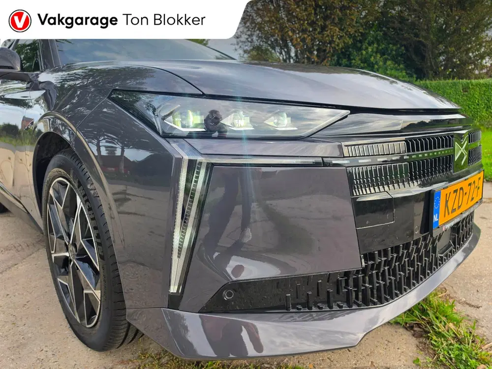 DS Automobiles N°4 DS N°4 1.2 Hybrid Étoile NAPPALEER MATRIX uit 2025, foto 6