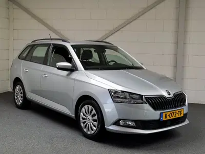 Skoda Fabia 1.0 TSI Ambition Navi uit 2021