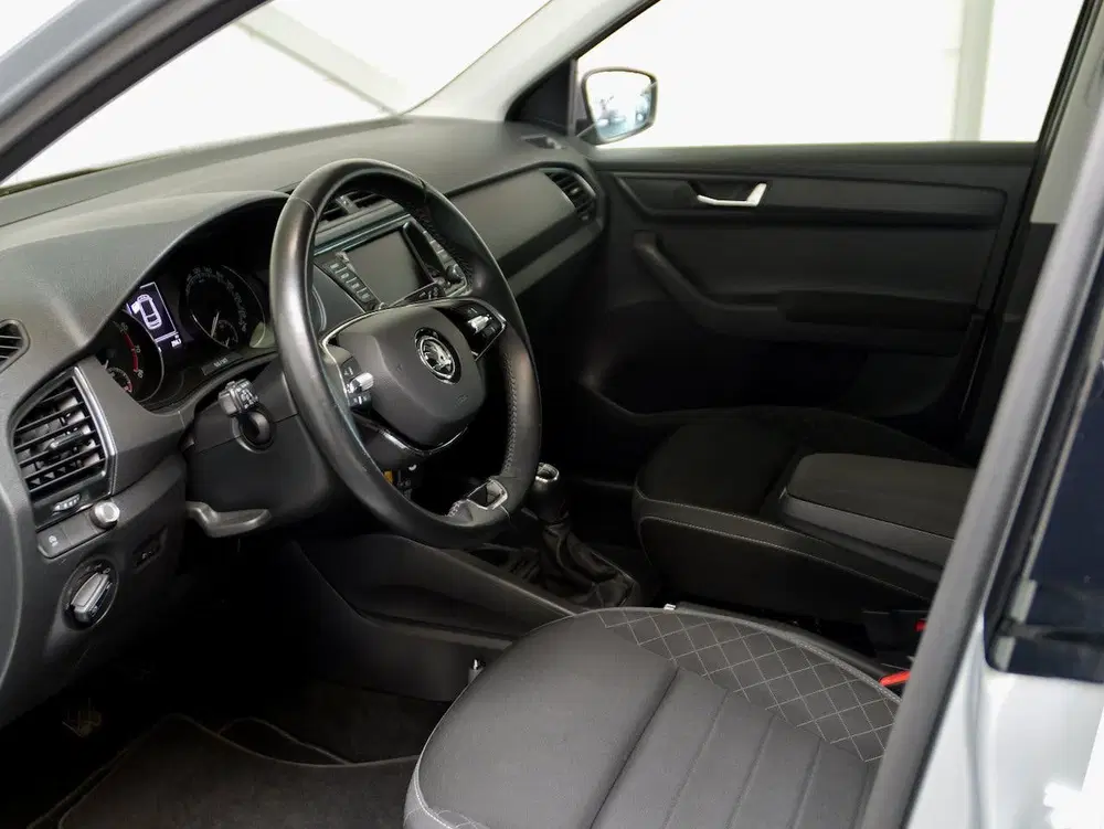 Skoda Fabia 1.0 TSI Ambition Navi uit 2021, foto 15