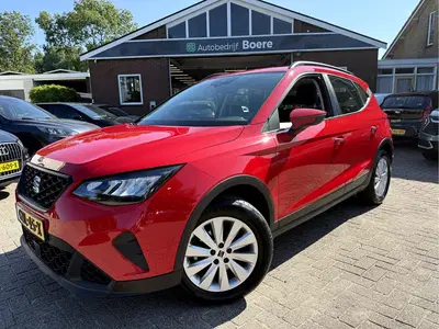 SEAT Arona 1.0 EcoTSI Reference Virt. Dash uit 2024