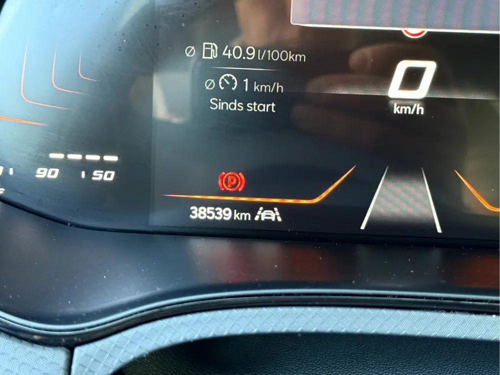 SEAT Arona 1.0 EcoTSI Reference Virt. Dash uit 2024, foto 11