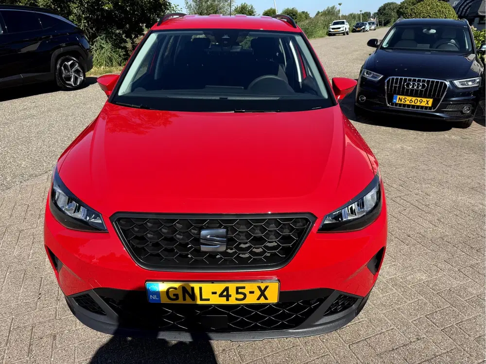 SEAT Arona 1.0 EcoTSI Reference Virt. Dash uit 2024, foto 14