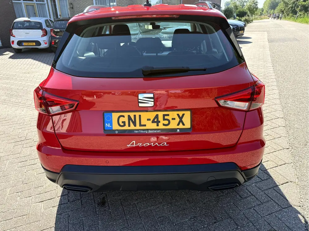 SEAT Arona 1.0 EcoTSI Reference Virt. Dash uit 2024, foto 15