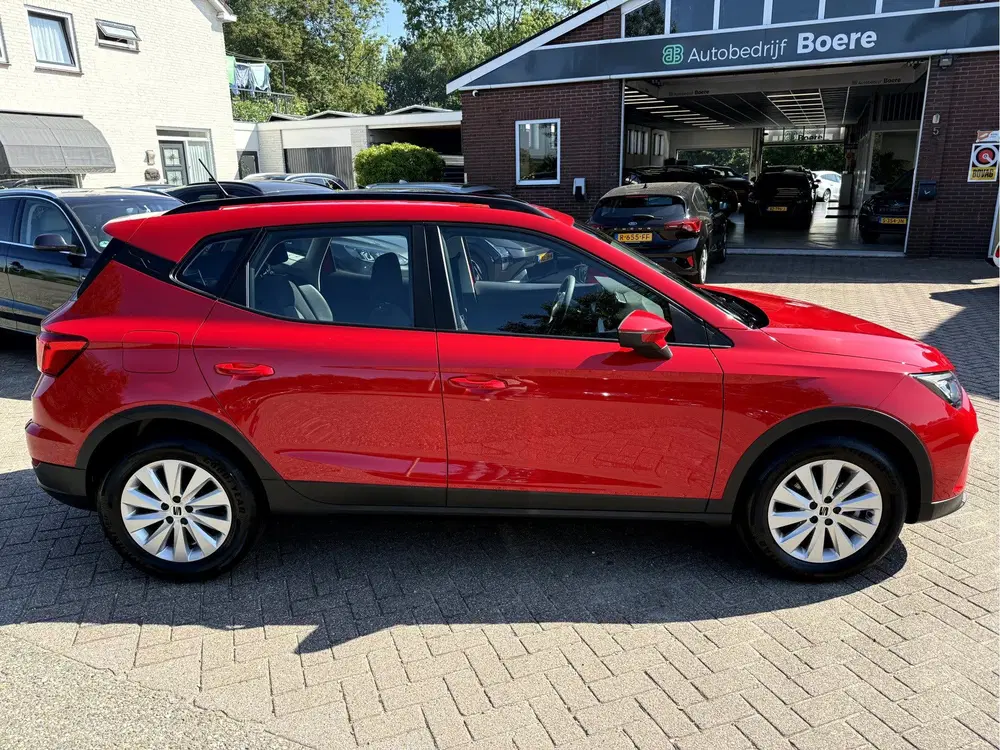 SEAT Arona 1.0 EcoTSI Reference Virt. Dash uit 2024, foto 2