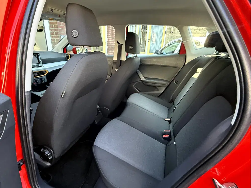 SEAT Arona 1.0 EcoTSI Reference Virt. Dash uit 2024, foto 5