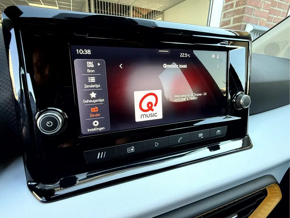 SEAT Arona 1.0 EcoTSI Reference Virt. Dash uit 2024, foto 7
