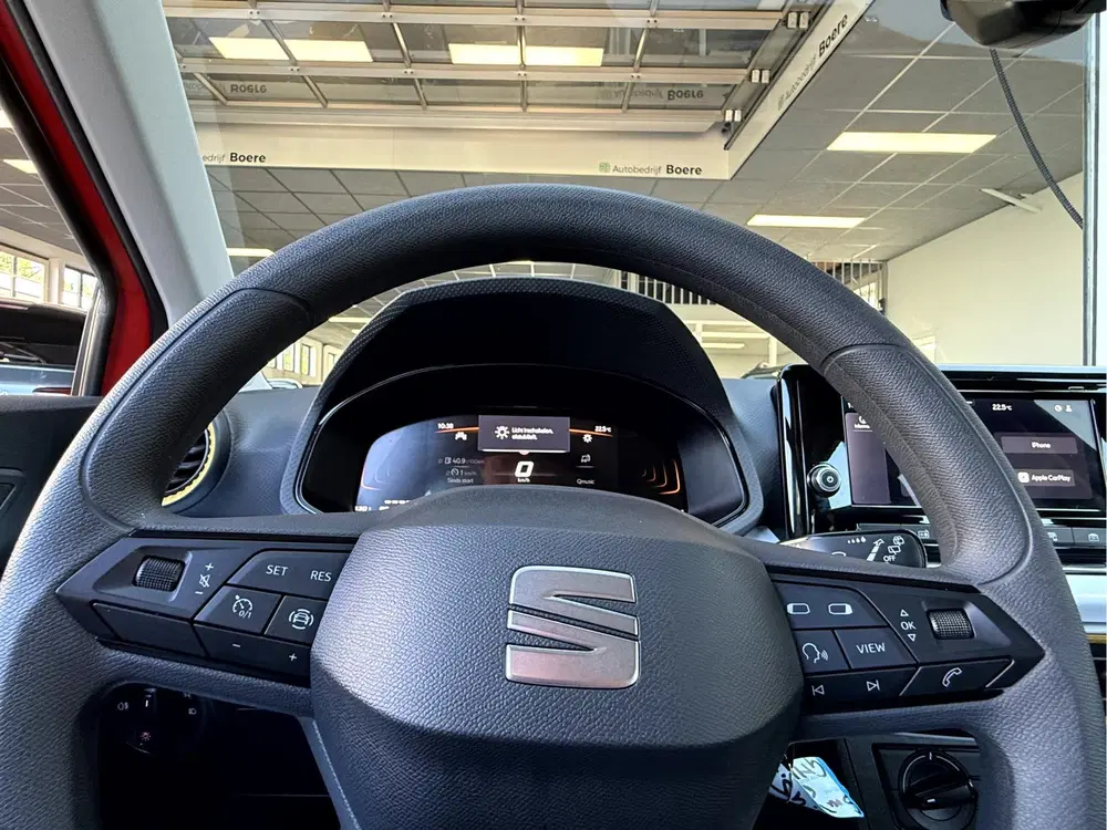 SEAT Arona 1.0 EcoTSI Reference Virt. Dash uit 2024, foto 9