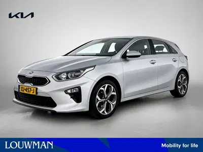 Kia Ceed 1.4 T-GDi DynamicLine uit 2019