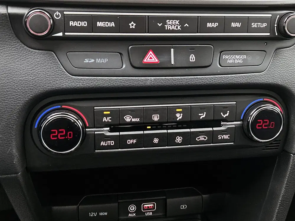 Kia Ceed 1.4 T-GDi DynamicLine uit 2019, foto 10
