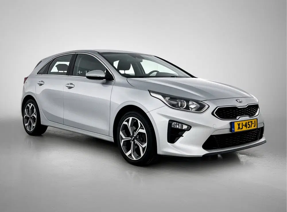 Kia Ceed 1.4 T-GDi DynamicLine uit 2019, foto 13