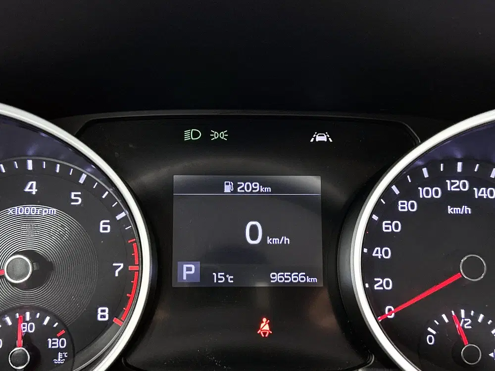 Kia Ceed 1.4 T-GDi DynamicLine uit 2019, foto 5