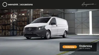 Mercedes-Benz Vito 116 CDI L2 Pro uit 2023