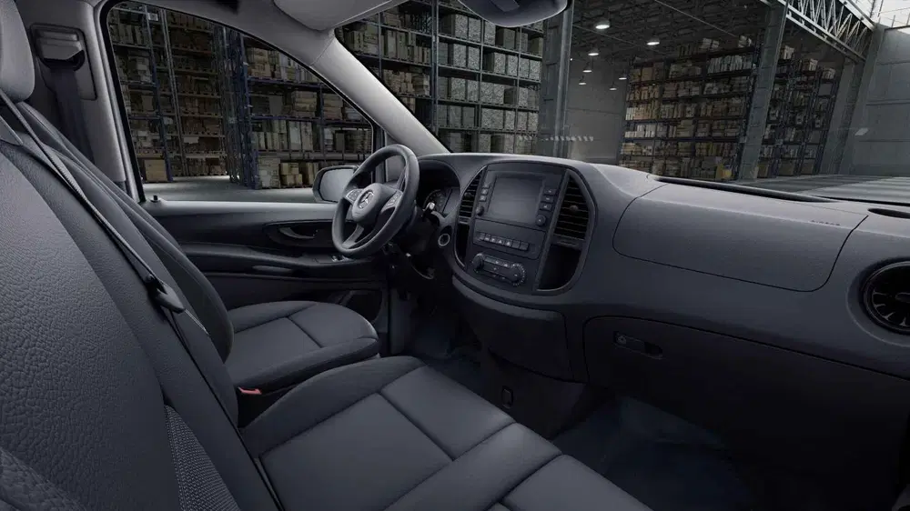 Mercedes-Benz Vito 116 CDI L2 Pro uit 2023, foto 11