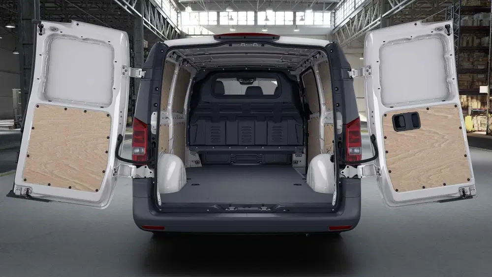 Mercedes-Benz Vito 116 CDI L2 Pro uit 2023, foto 13