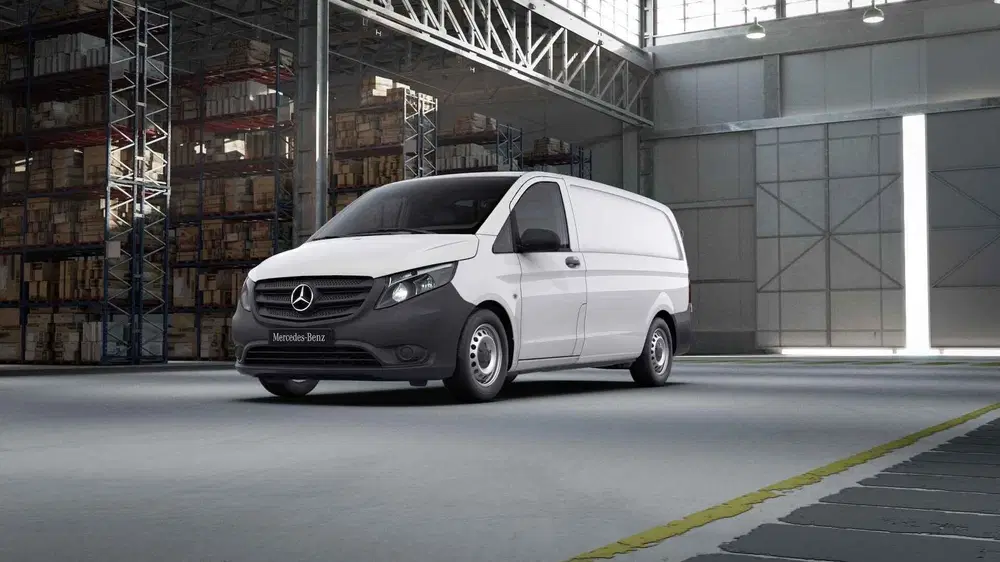 Mercedes-Benz Vito 116 CDI L2 Pro uit 2023, foto 14
