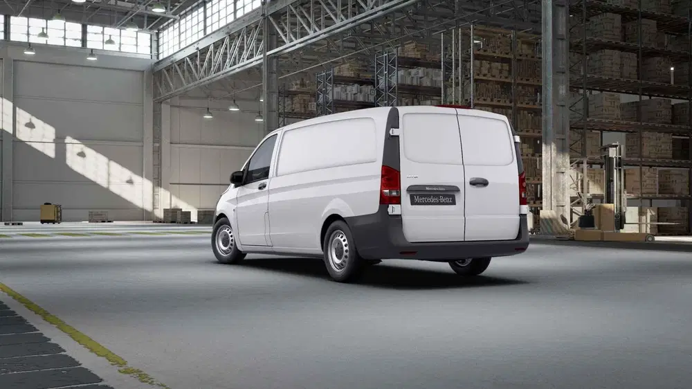 Mercedes-Benz Vito 116 CDI L2 Pro uit 2023, foto 5