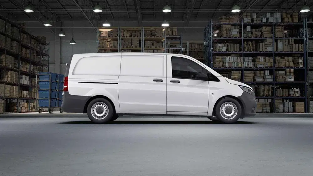 Mercedes-Benz Vito 116 CDI L2 Pro uit 2023, foto 9