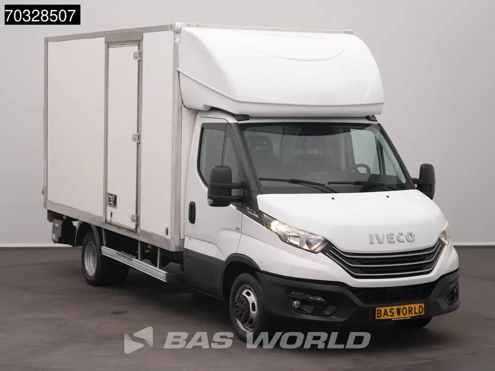 Iveco Daily 3.0L Automaat Laadklep Zijdeur Dubbellucht uit 2023, foto 5