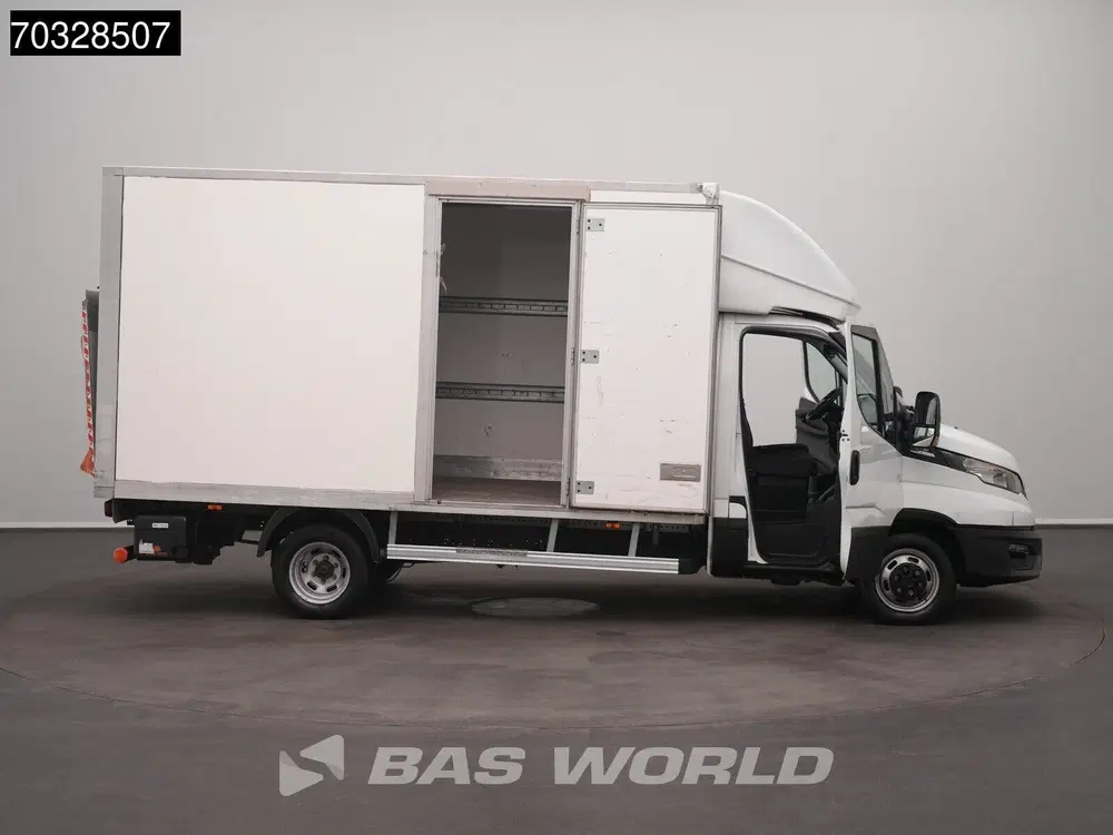 Iveco Daily 3.0L Automaat Laadklep Zijdeur Dubbellucht uit 2023, foto 7