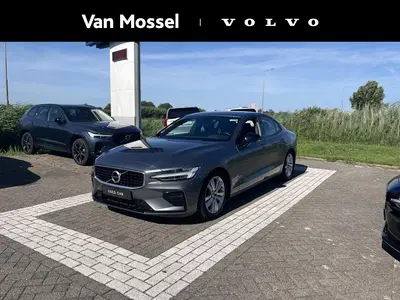 Volvo S60 T4 R-Design uit 2019