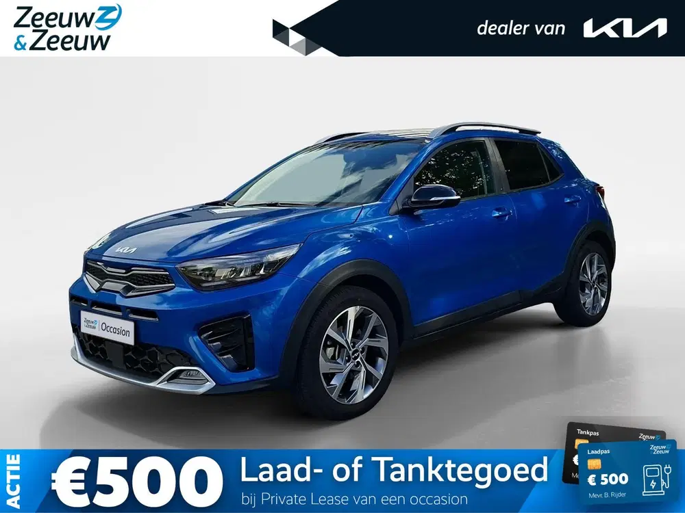 Kia Stonic 1.0 T-GDi MHEV GT-Line Dealer onderhouden uit 2023