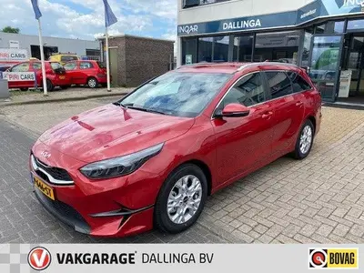 Kia Ceed 1.0 T-GDi MHEV Dyn+L Automaat uit 2022