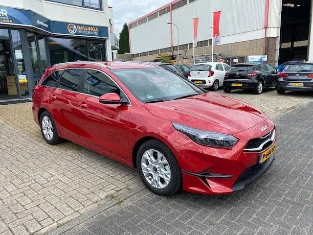 Kia Ceed 1.0 T-GDi MHEV Dyn+L Automaat uit 2022, foto 4
