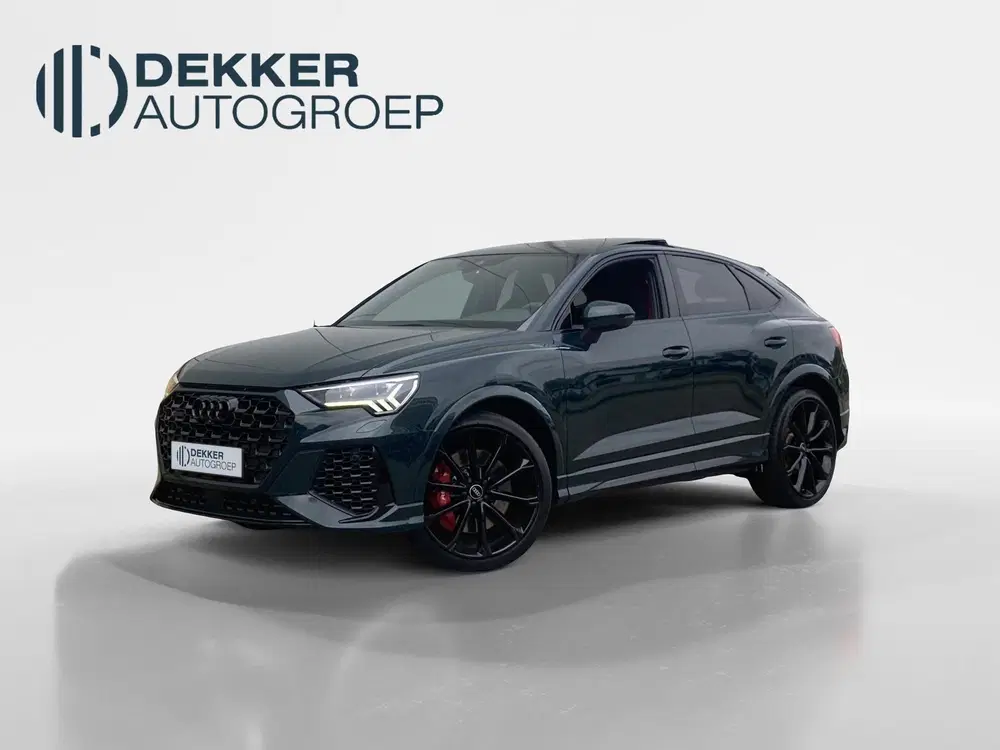 Audi RS Q3 RSQ3 2.5 TFSI Quattro 400 pk Individual uit 2021