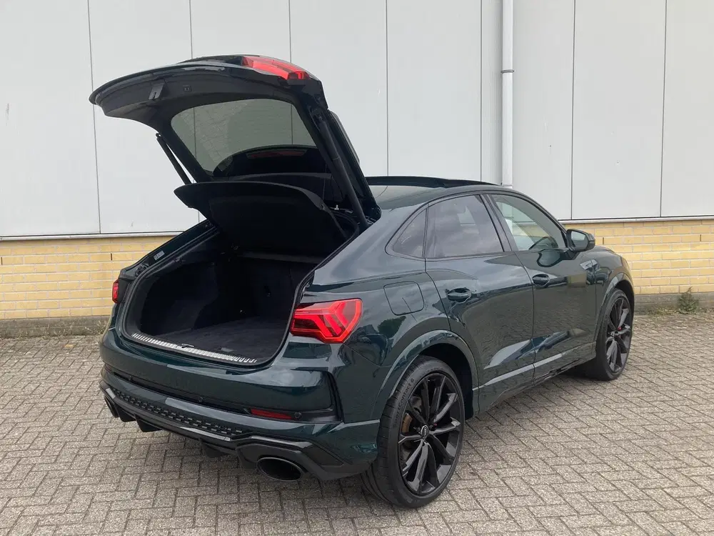 Audi RS Q3 RSQ3 2.5 TFSI Quattro 400 pk Individual uit 2021, foto 10