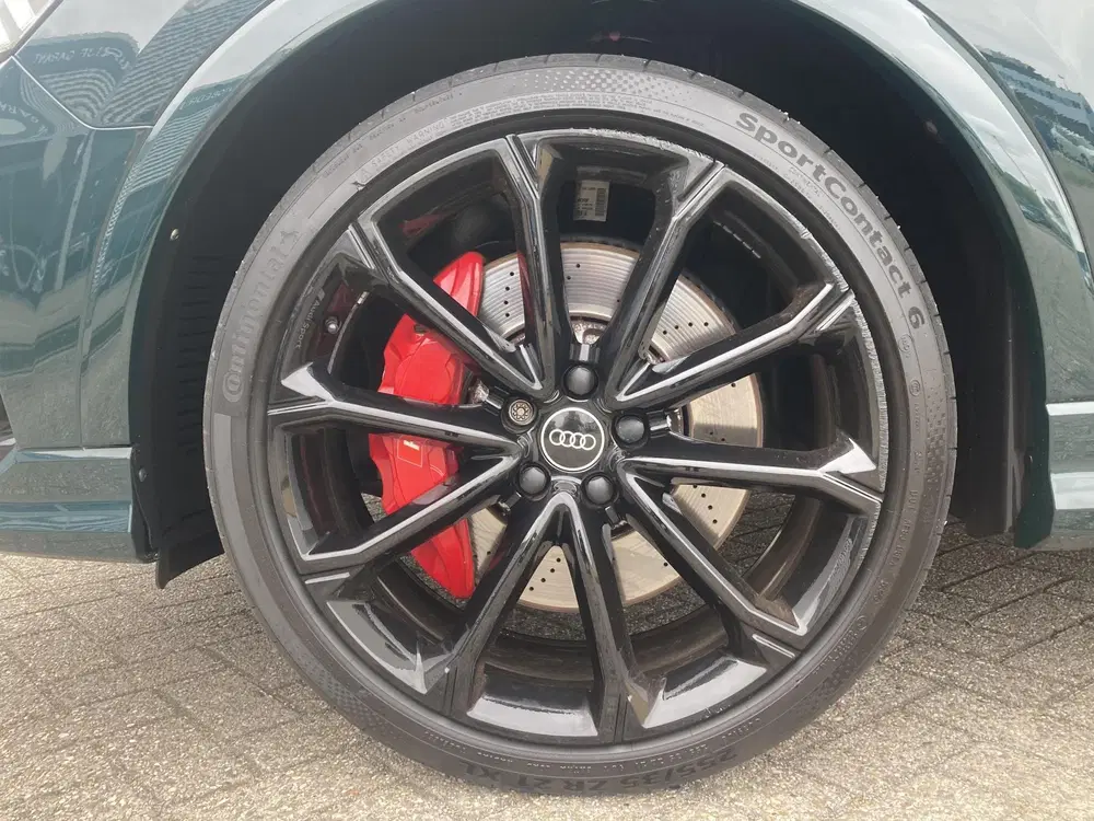 Audi RS Q3 RSQ3 2.5 TFSI Quattro 400 pk Individual uit 2021, foto 11