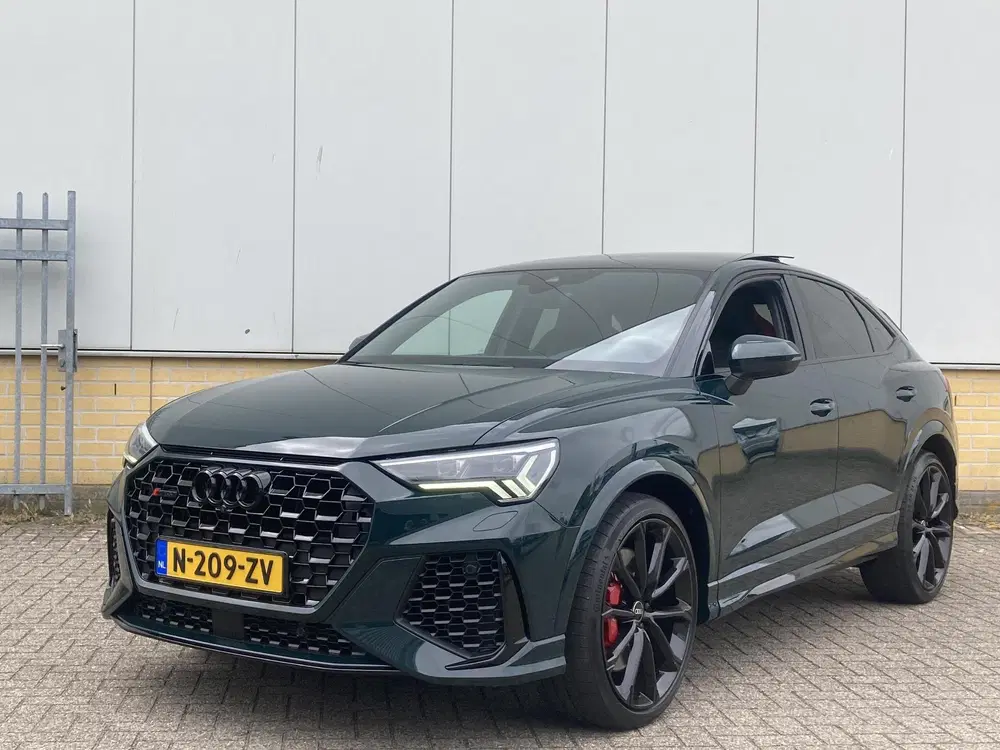 Audi RS Q3 RSQ3 2.5 TFSI Quattro 400 pk Individual uit 2021, foto 3