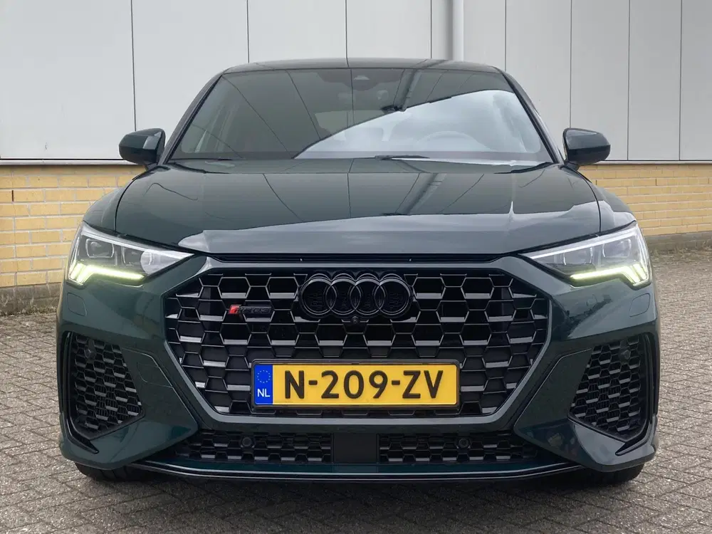 Audi RS Q3 RSQ3 2.5 TFSI Quattro 400 pk Individual uit 2021, foto 4