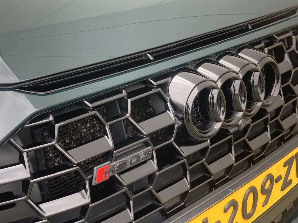 Audi RS Q3 RSQ3 2.5 TFSI Quattro 400 pk Individual uit 2021, foto 5