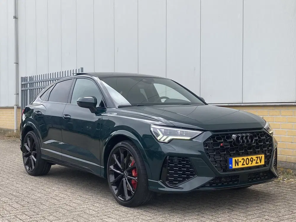 Audi RS Q3 RSQ3 2.5 TFSI Quattro 400 pk Individual uit 2021, foto 6