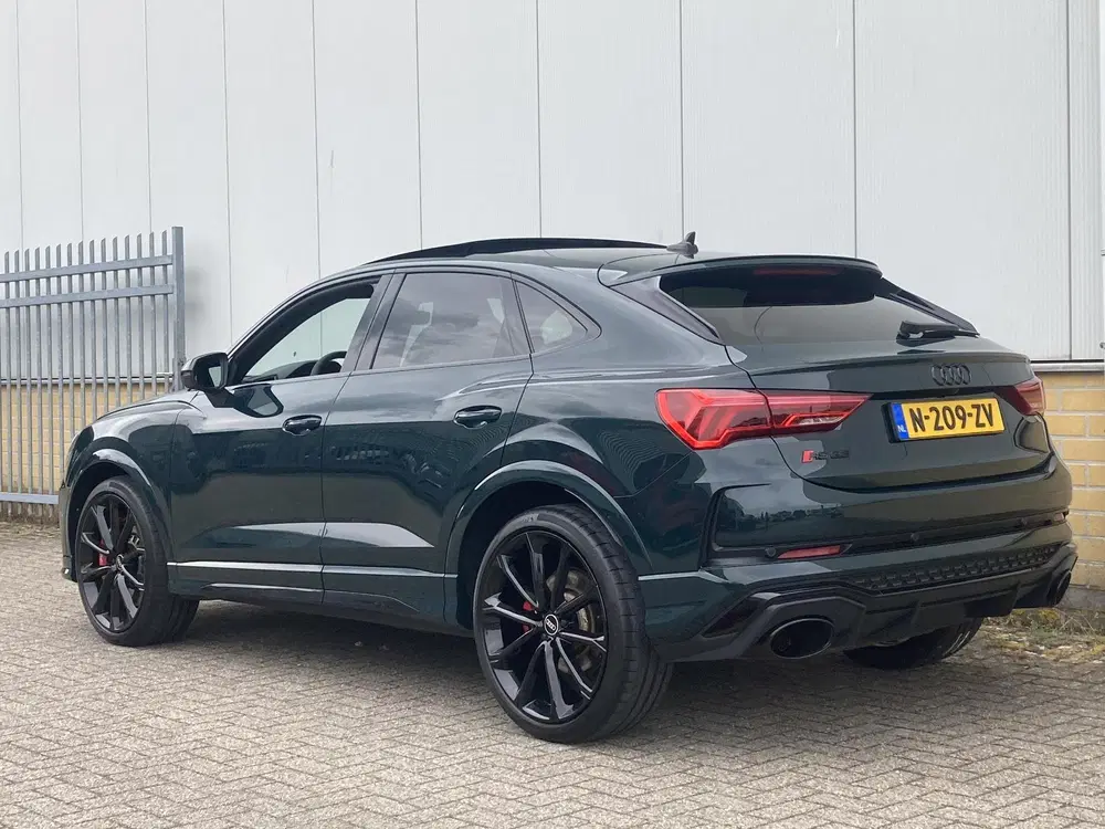 Audi RS Q3 RSQ3 2.5 TFSI Quattro 400 pk Individual uit 2021, foto 7