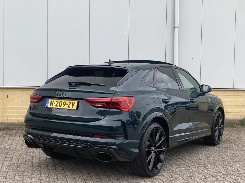 Audi RS Q3 RSQ3 2.5 TFSI Quattro 400 pk Individual uit 2021, foto 8