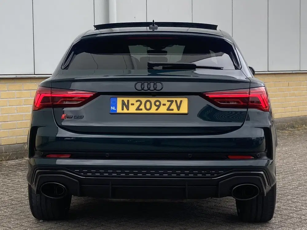 Audi RS Q3 RSQ3 2.5 TFSI Quattro 400 pk Individual uit 2021, foto 9