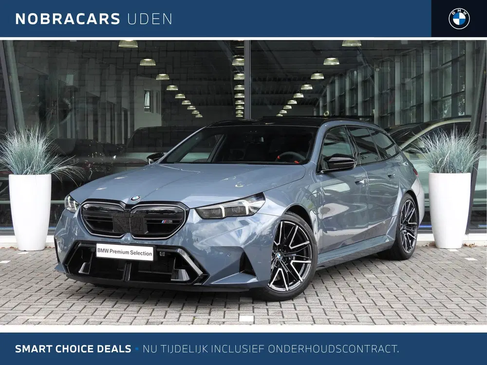 BMW M5 Automaat uit 2026