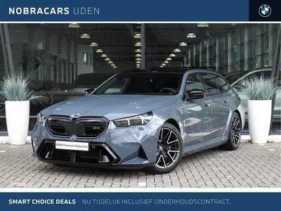 BMW M5 Automaat uit 2026