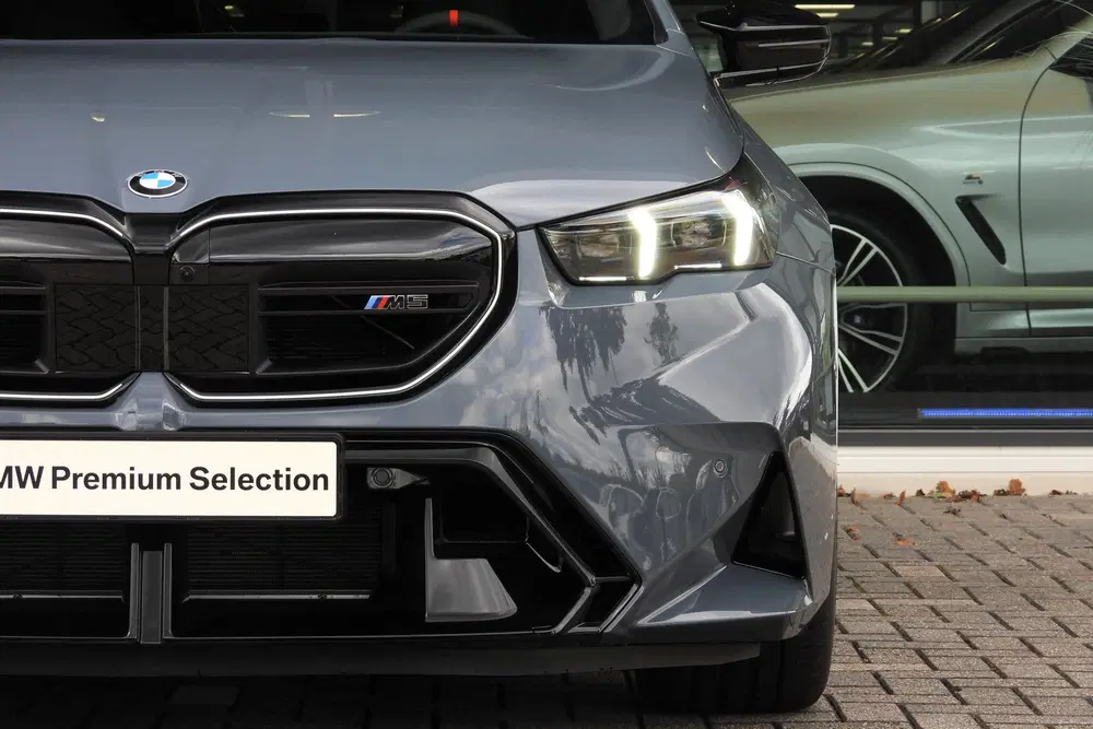 BMW M5 Automaat uit 2026, foto 10
