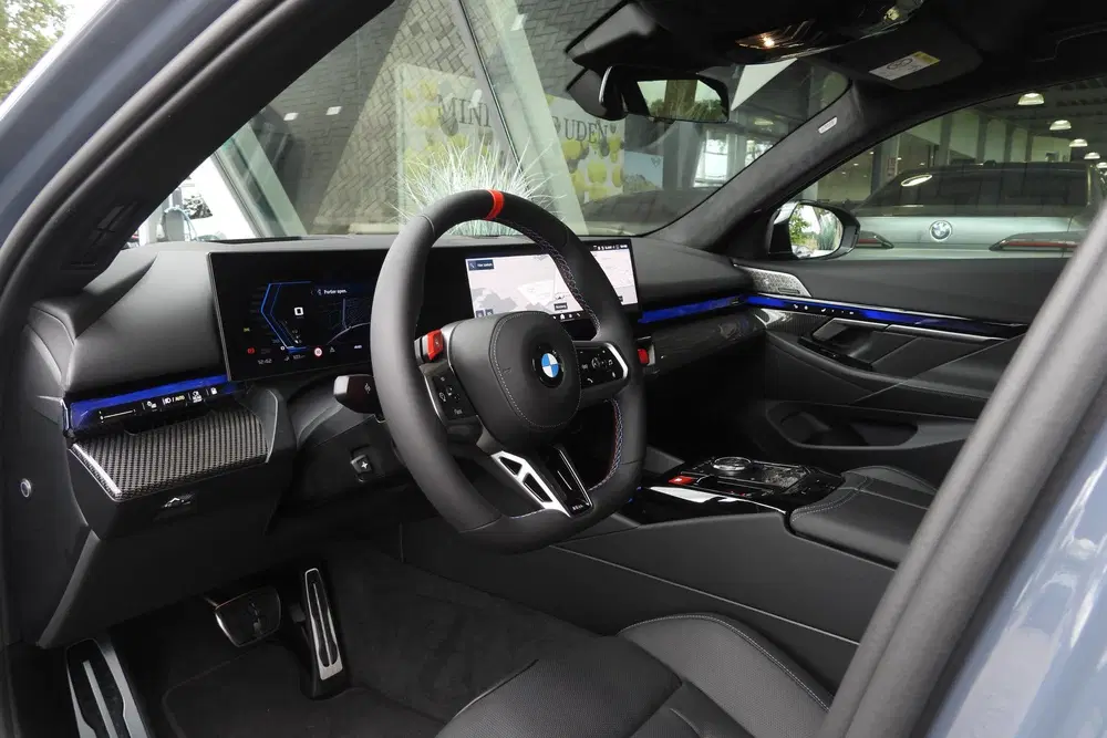 BMW M5 Automaat uit 2026, foto 12