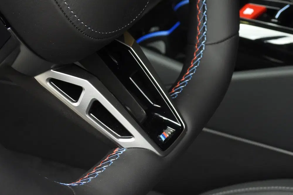 BMW M5 Automaat uit 2026, foto 13
